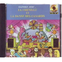 cd various - dansez avec... la chenille et la danse des canards (1987)