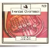 cd various - famous overtures (1998)