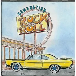 cd various - generation rock and roll (1994)