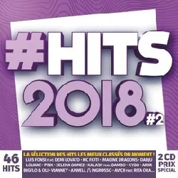 cd various - #hits 2018 #2 (2018)