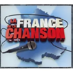 cd various - la france de la chanson (2006)