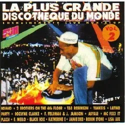 cd various - la plus grande discothèque du monde vol. 2 (1991)