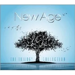 cd various - new age - the trilogy collection (2008)