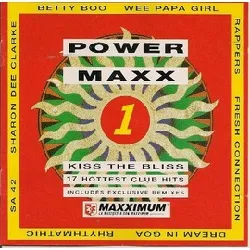cd various - power maxx (1990)