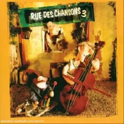 cd various - rue des chansons 3 (2004)