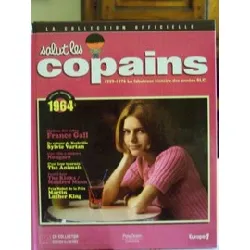 cd various - salut les copains 1959 - 1976 la fabuleuse histoire des années slc (2013)