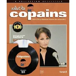 cd various - salut les copains - octobre - décembre 1970 (2013)