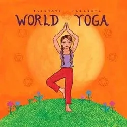 cd various - world yoga (2012)