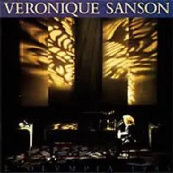 cd véronique sanson - l'olympia 1985