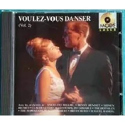 cd voulez vous danser