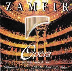 cd zamfir - opéra (les plus grands airs) (1993)