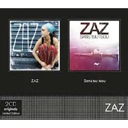 cd zaz - zaz