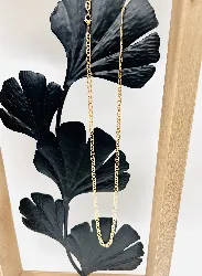 chaîne or maille marine or 750 millième (18 ct) 25,16g