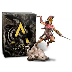coffret ps4 assassin's creed odyssey edition médusa