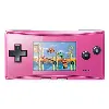 console nintendo gameboy micro oxy-001 - rose