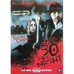 dvd 30 days of night
