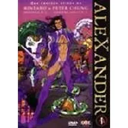 dvd alexander - vol. 1