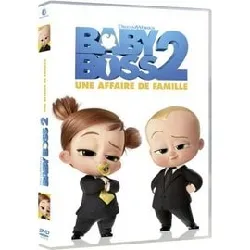 dvd baby boss 2 : une affaire de famille