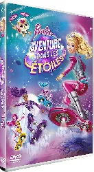 dvd barbie, aventures des étoiles
