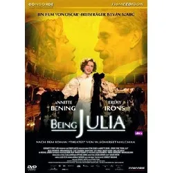 dvd being julia