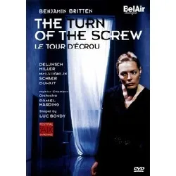dvd britten - turn of the screw