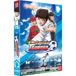dvd captain tsubasa - saison 1 - de toshiyuki kato