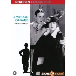 dvd chaplin collection