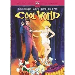 dvd cool world