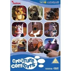 dvd creature comforts