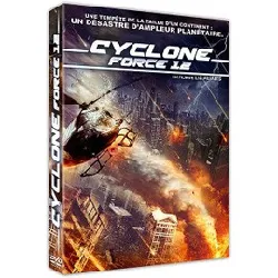 dvd cyclone force 12