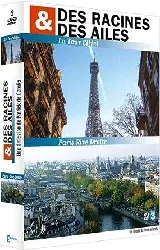dvd des racines et des ailes - coffret paris - pack