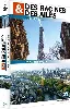 dvd des racines et des ailes - coffret paris - pack