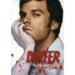 dvd dexter the first season