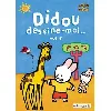 dvd didou - vol. 5 : dessine - moi... une girafe