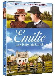 dvd émilie - les filles de caleb