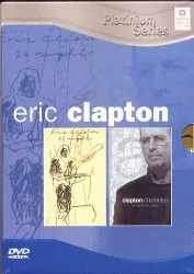 dvd eric clapton - coffret - 24 nights + chronicles