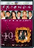 dvd friends - temporada diez
