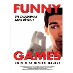 dvd funny games