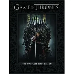 dvd game of thrones - the complete first season