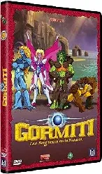 dvd gormiti - saison 1 : les seigneurs de la nature ! - volume 4