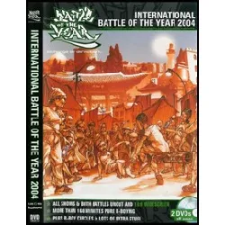 dvd international battle of the year 2004 - édition collector