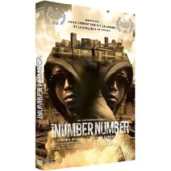 dvd inumber number