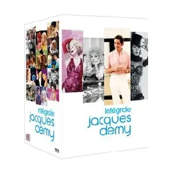 dvd jacques demy - intégrale