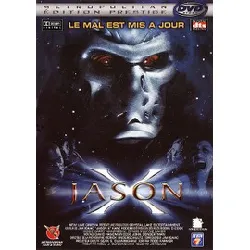 dvd jason x - édition prestige