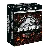 dvd jurassic world collection - 4k ultra hd + blu - ray