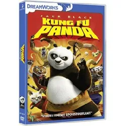 dvd kung fu panda - édition simple