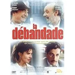 dvd la debandade