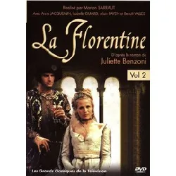dvd la florentine - volume 2 - épisodes 3 et 4
