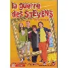 dvd la guerre des stevens - saison 1 - volume 5