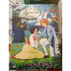 dvd la légende de blanche neige